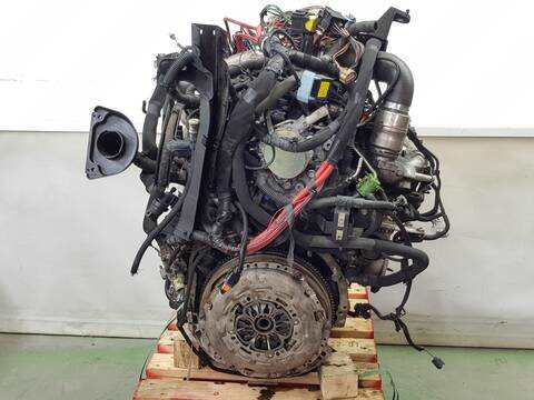 Motor Completo Renault Master L1H1 KA 33T