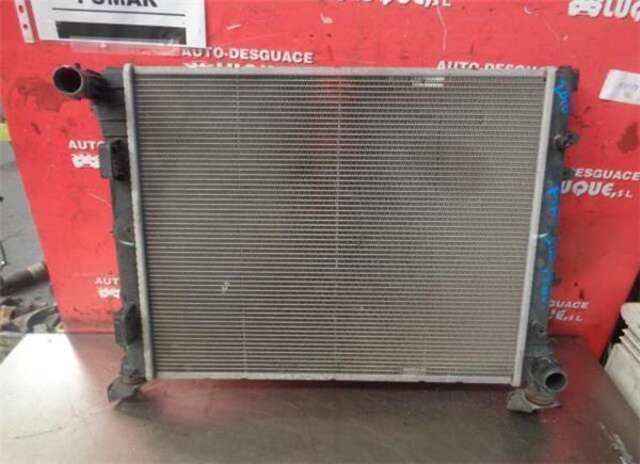 Radiador Motor Fiat 500 1.4
