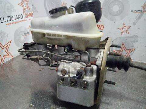 Foto 2ª: Abs Jeep Cherokee COUNTRY 178CV 131KW [G-I0MX06] (1992)