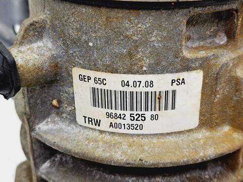 Foto 2ª: Bomba Servodireccion Citroen C4 SX PICASSO 109CV 80KW [9HZ] (2009)