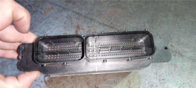 Foto 2ª: Centralita Motor ECU Seat Ibiza  [CHZC]