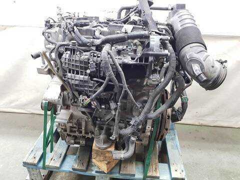 Foto 2ª: Motor Completo Hyundai i30 2.0 TGDI 275CV 85KW [G4KH] (2017)