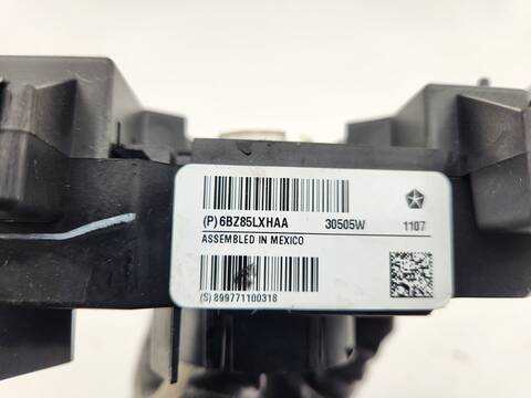 Foto 2ª: Mando Multifuncion Jeep Compass LIMITED 4X4 140CV 103KW [55263087] (2017)