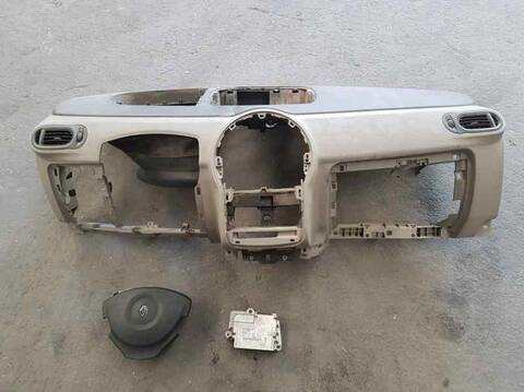 Kit Airbag Renault Modus CONFORT DYNAMIQUE 82CV 60KW