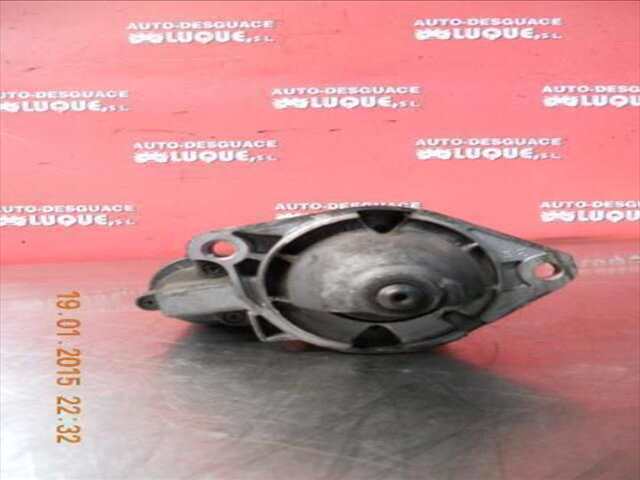 Motor de Arranque Opel Vectra 1.8 I 16V