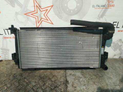 Foto 3ª: Radiador Motor Seat Leon STYLE 115CV 85KW [DDY] (2017)