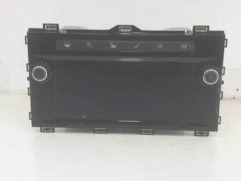 Pantalla Multifuncion Seat Ibiza STYLE