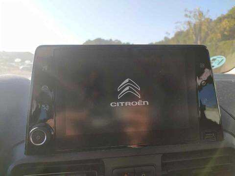 Sistema GPS Citroen Berlingo LIVE PACK TALLA M 102CV 75KW