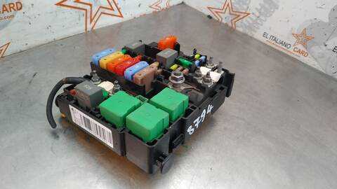 Foto 3ª: Caja Reles Fusibles Citroen Berlingo CONTRLOL M 102CV 75KW FURGON [YHY] (2020)