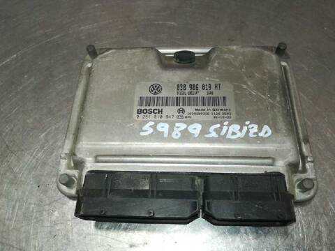 Centralita Motor ECU Seat Ibiza SIGNO 100CV 74KW