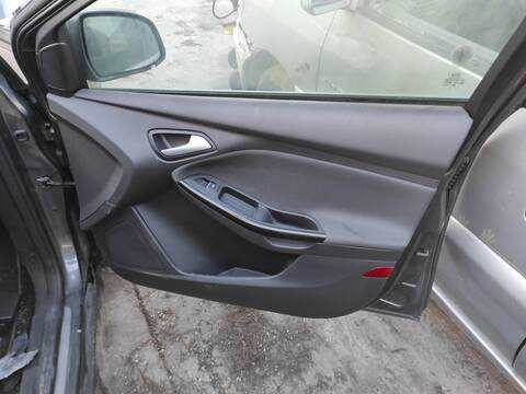 Tapizados Cartoneras Ford Focus M1DD BERLINA