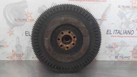 Foto 3ª: Volante Motor Renault Master L1H1 CAJA CERRADA 2.8 TO 120CV 88KW [G9U A6] (2010)