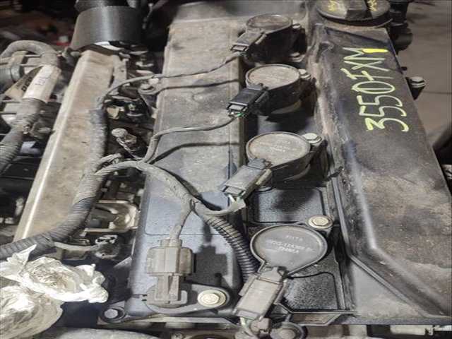 Foto 3ª: Motor Completo Ford Focus VERSION INDEFINIDA (2008)