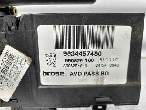 Foto 2ª: Elevalunas Eléctrico Delantero Izquierdo Peugeot 307 XT 109CV 80KW [NFU] (2001)
