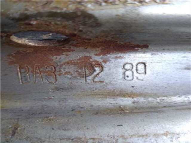 Foto 3ª: Juego LLantas Lada Niva 1.6 5000 [1.6 LTR. - 56 KW] [EXP.4T]