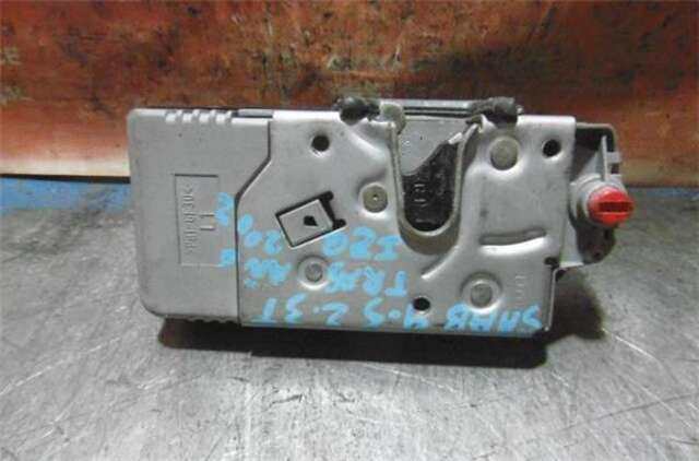 Foto 3ª: Cerradura Puerta Trasera Izquierda Saab 9-3 2.3 T BERLINA (06.1997-_06.2001) [B235E]