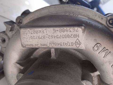 Foto 3ª: Turbocompresor Renault Scenic GRAND [F+9Q818] (2008)