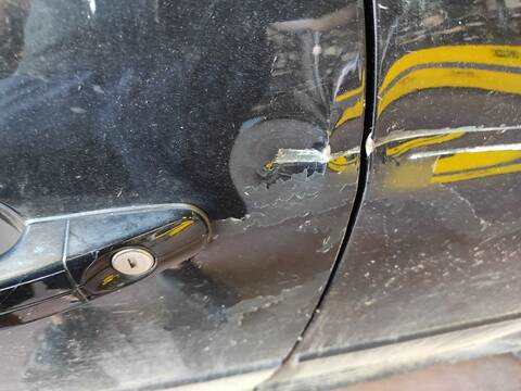 Foto 2ª: Puerta Delantera Izquierda Ford Focus HXDA BERLINA (2007)