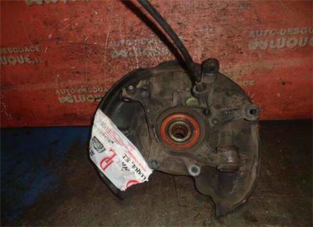 Foto 3ª: Mangueta Trasera Izquierda Mercedes Clase C 160 1.8 180 COMPRESSOR (203.046) [1.8 LTR. - 105 KW CAT] [M 271.946]