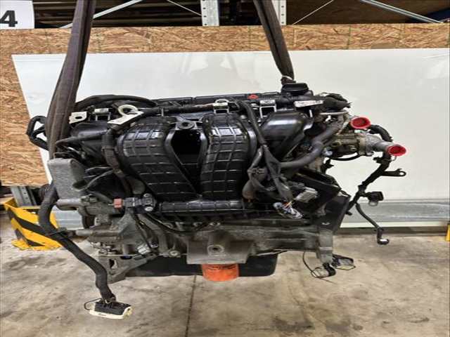 Motor Completo Mitsubishi Outlander MK3 165CV 121KW