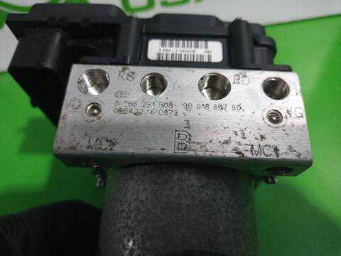 Foto 3ª: Abs Citroen C4 1.6 16V HDI 90CV [9HXDV6ATED4] (2004)