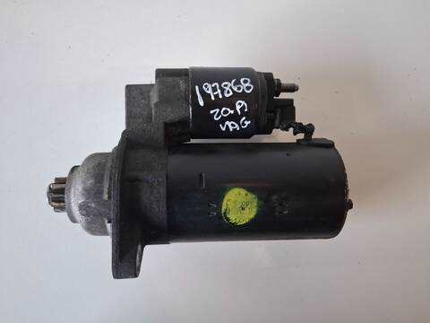 Foto 2ª: Motor de Arranque Volkswagen Polo TRENDLINE 1.4 TDI 75CV (1999)