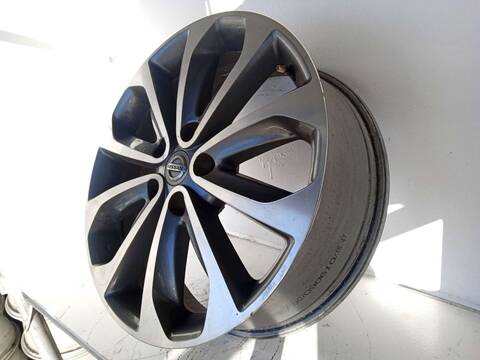 Foto 2ª: LLanta Aleacion Nissan Qashqai ACENTA 150CV 110KW [M9R832] (2010)