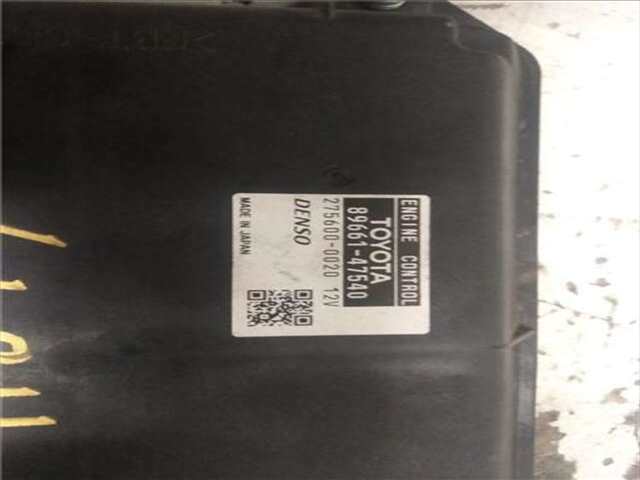 Foto 3ª: Centralita Motor ECU Toyota Prius 1.8 16V (99 CV) [2ZR]