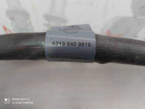 Foto 3ª: Caja Reles Fusibles Mercedes Clase E 180 E 220 D 213.004) 194CV 143KW [654920] (2017)