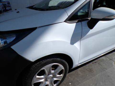 Aleta Delantera Izquierda Ford Fiesta SNJB