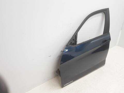 Foto 3ª: Puerta Delantera Izquierda Bmw X1 XDRIVE 18D (2009)