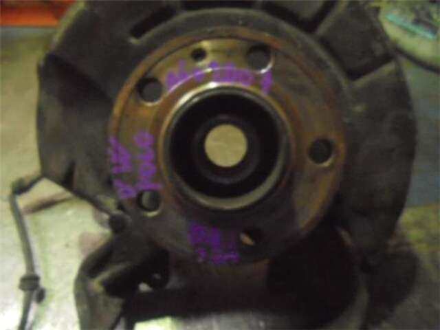 Mangueta Delantera Izquierda Volkswagen Polo 1.4 ADVANCE BMT [1.4 LTR. - 66 KW TDI]