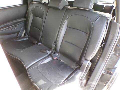 Asientos Traseros Nissan Qashqai K9K