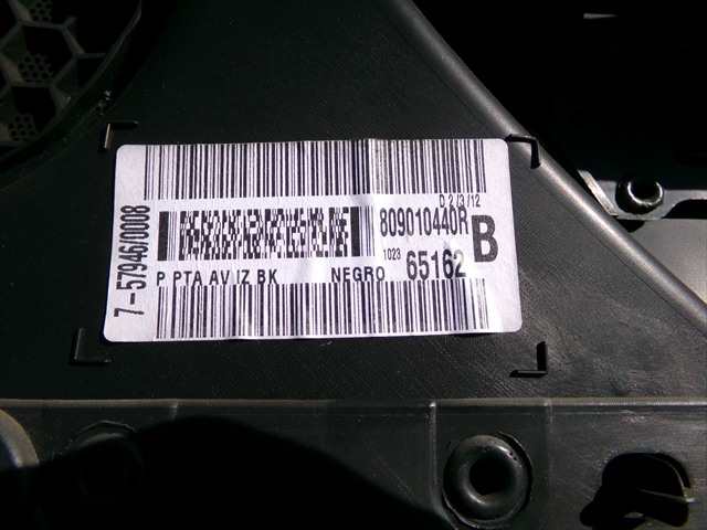 Foto 2ª: Tapizados Cartoneras Renault Megane 1.5 DCI RANCHERA,2008-2013 [K9KJ8] (2012)