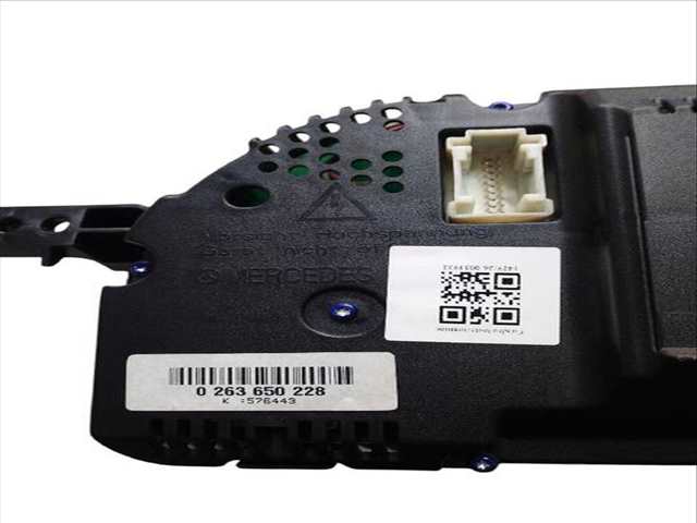 Cuadro de Instrumentos Mercedes Clase S 220 S 320 CDI 221.022 221.122)