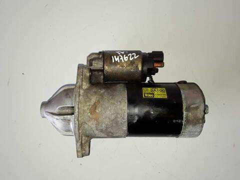 Foto 2ª: Motor de Arranque Hyundai Matrix 1.5 CRDI 16V GLS 110CV (2001)