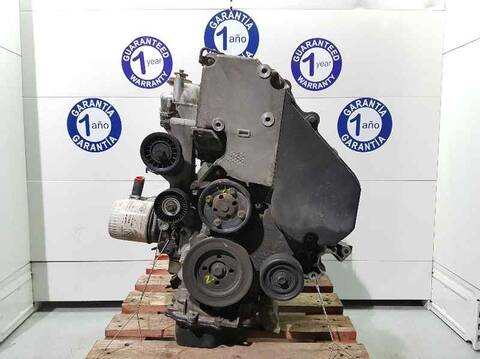 Motor Completo Ford Fiesta FURGON 75CV 55KW