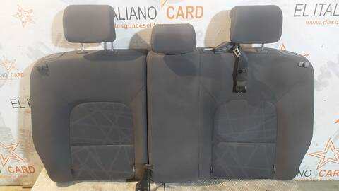 Foto 2ª: Asientos Traseros Kia Rio CONCEPT 86CV 63KW [G4LA] (2014)