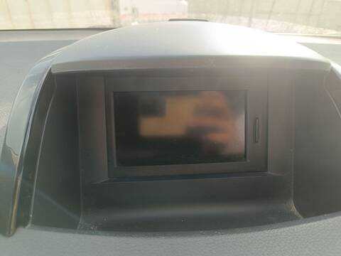 Sistema GPS Renault Koleos M9R850