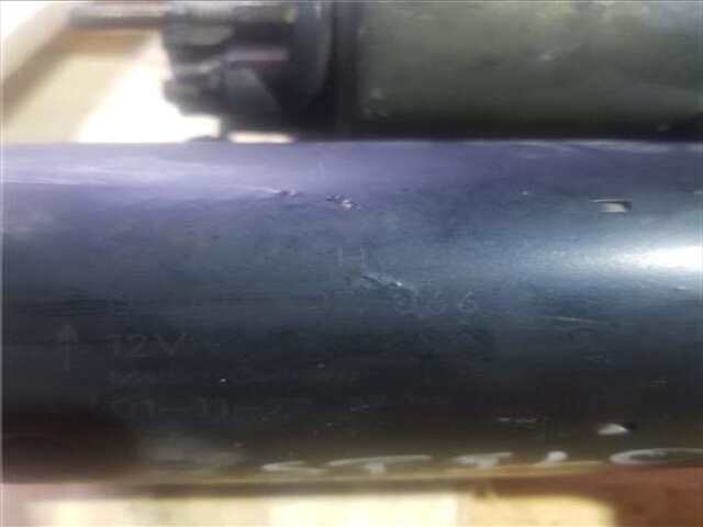 Foto 3ª: Motor de Arranque Fiat Stilo 1.8 16V (192_XC1A) [192 A4.000]