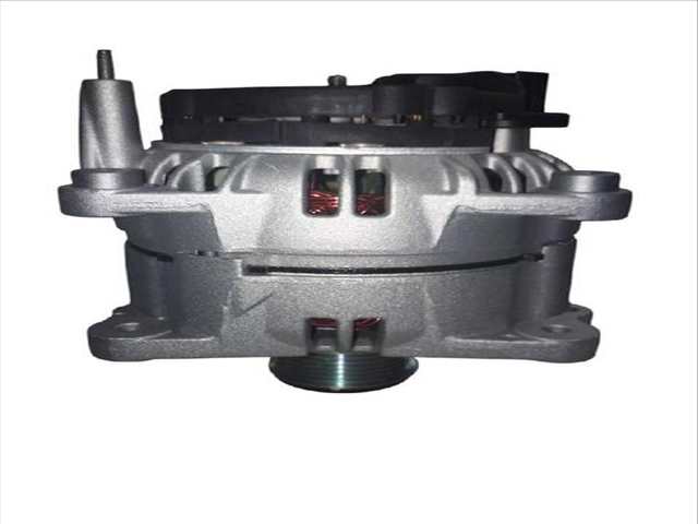 Foto 3ª: Alternador Volkswagen Passat 2.0 TDI (2005)