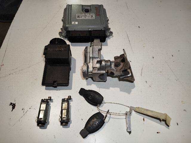 Antirrobo Mercedes Vito 2.2 D CDI W639