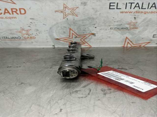 Foto 4ª: Rampa Inyectora Land Rover Range V6 TD AUTOBIOGRAPHY 245CV 180KW [30DDTX] (2011)