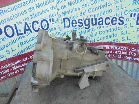 Foto 4ª: Caja Cambios Seat Ibiza BASICO 64CV 47KW [1Y] (1999)
