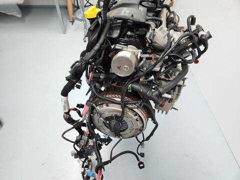 Foto 4ª: Motor Completo Renault Megane DYNAMIQUE III COUPE 110CV 81KW [K9KJ836] (2011)