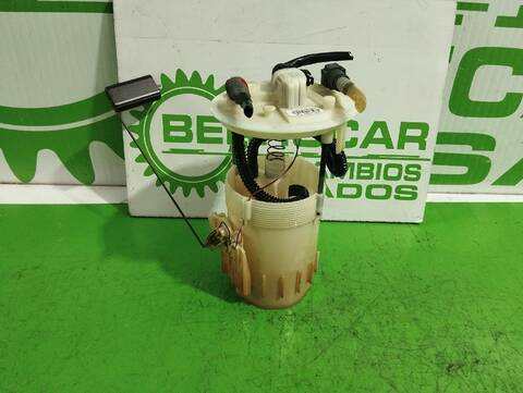 Foto 3ª: Aforador Renault Espace 2.2 DCI TD AUT. 150CV [D/ G9T K7] (2002)