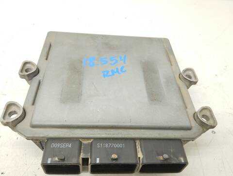 Foto 3ª: Centralita Motor ECU Peugeot 407 PREMIUM 136CV 100KW [RHR] (2004)