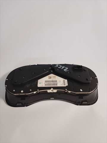 Foto 2ª: Cuadro de Instrumentos Peugeot 307 2.0 HDI [RHY] (2004)