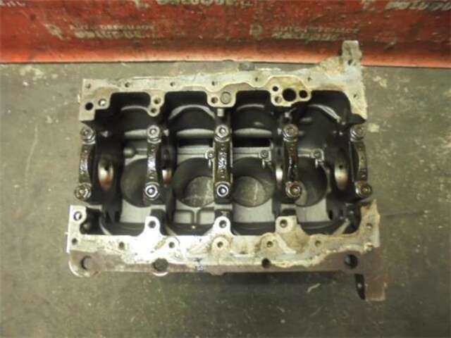 Foto 2ª: Bloque Motor Volkswagen Passat 2.0 ADVANCE [2.0 LTR. - 103 KW TDI] [CBA]