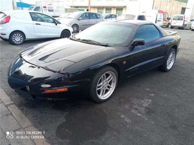 Cremallera de Direccion Pontiac Firebird 3.4